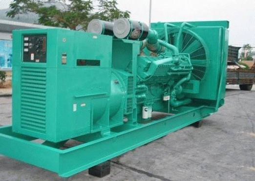 九台75kw康明斯柴油发电机组图片 九台75kw康明斯柴油发电机组图片